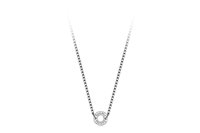 Collana Rosato Donna Sogni in Argento RSOE04 - RSOE04